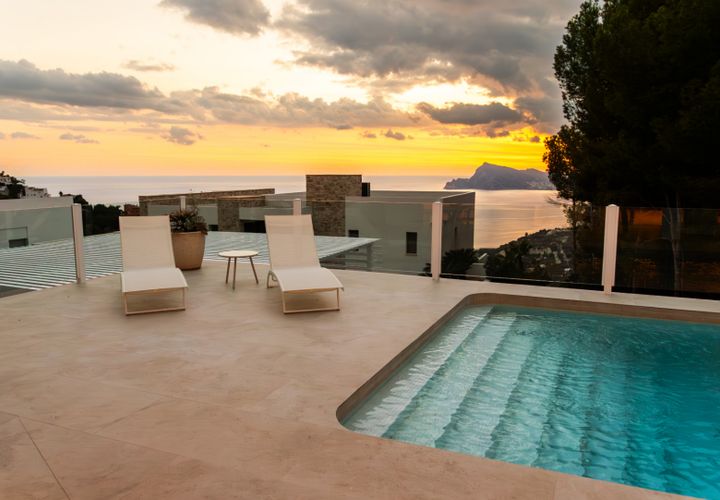 Villa i Altea, Alicante, Altea - € 1.650.000 | Ref: HO600001 - foto 1