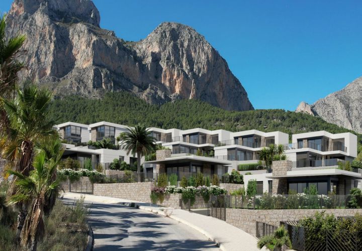 Villa i Polop, Alicante, Polop - € 495.000 | Ref: HO600012 - foto 1