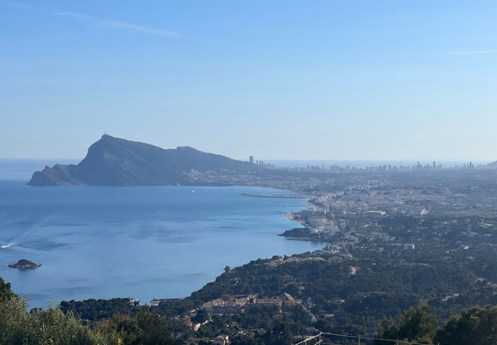 Villa i Altea, Alicante, Altea - € 2.690.000 | Ref: HO600011 - foto 1