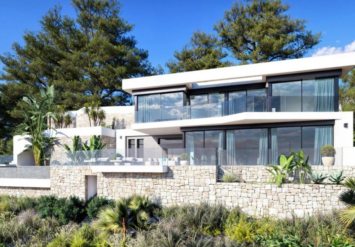 Villa i Benissa, Alicante, Benissa - € 2.450.000 | Ref: HO474559 - foto 1