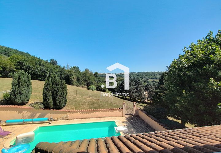 Villa i Saint-Georges-d'Espéranche, Isere, Saint-Georges-d'Espéranche - € 465.000 | Ref: NSVMA70000164 - foto 1