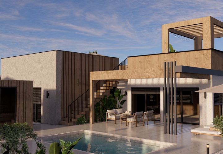 Villa i Polop, Alicante, Polop - € 729.000 | Ref: CON-4358 - foto 1