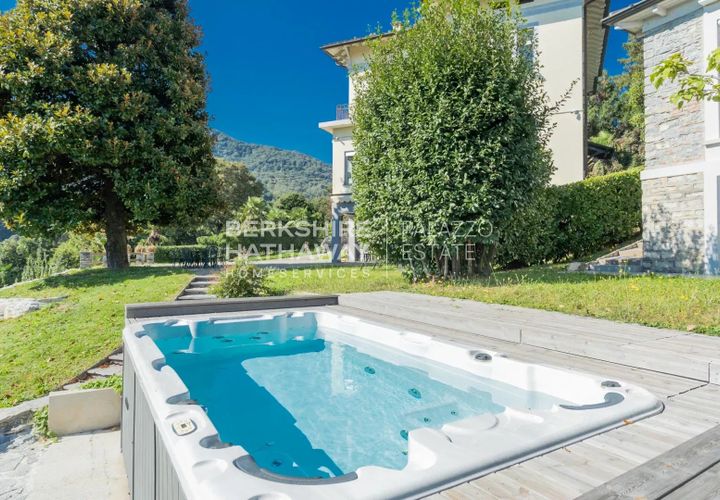 Villa i Como, Como, Como - € 5 200 000 | Ref: ILO2516.1 - foto 1