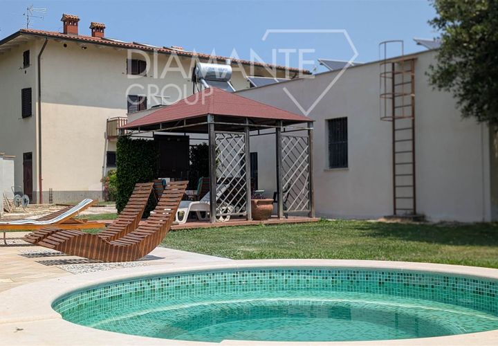Villa a Piegaro, Perugia, Piegaro - € 630.000 | Ref: PE7190 - foto 1