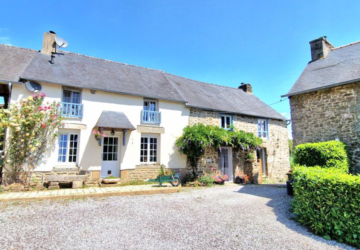 Villa i Merdrignac, Cotes-d'Armor, Merdrignac - € 441.000 | Ref: KM-4823 - foto 1