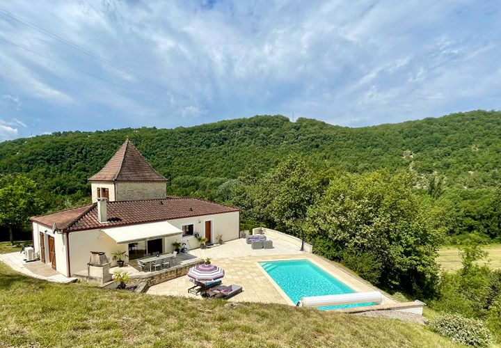 Villa a Castelfranc, Lot, Castelfranc - € 395.000 | Ref: SR-4791 - foto 1