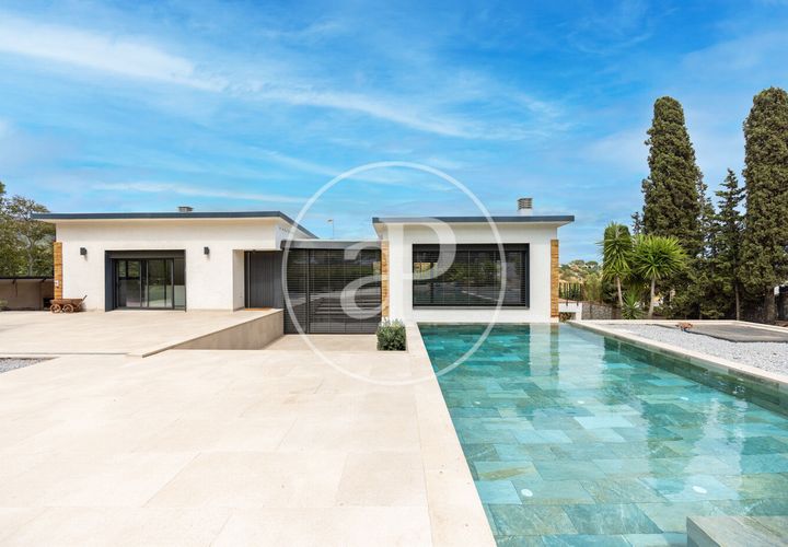 Villa i Tiana, Barcelona, Tiana - € 1.900.000 | Ref: VBM2507003 - foto 1