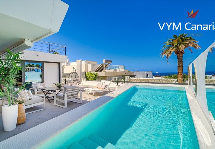 Villa i San Eugenio, Tenerife, San Eugenio - € 2.450.000 | Ref: VS5151I - foto 1