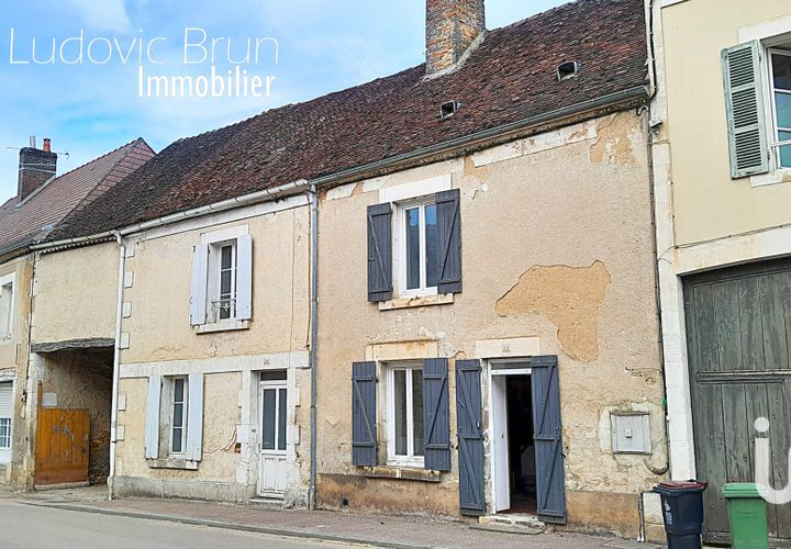 Landsbyhus i Leugny, Yonne, Leugny - € 70.000 | Ref: 62620 - foto 1