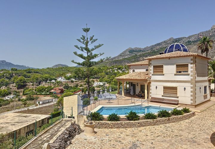 Villa i Altea, Alicante, Altea - € 2.125.000 | Ref: 413 - foto 1