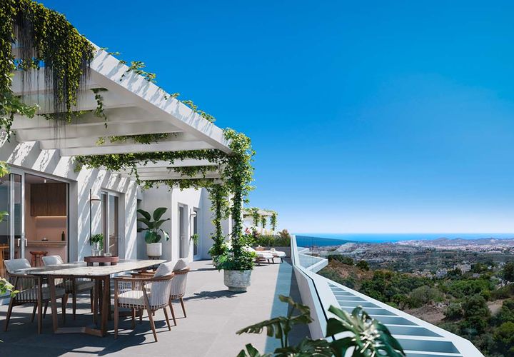 Leilighet i Mijas, Malaga, Mijas - € 598 700 | Ref: 428-04720ND - foto 1