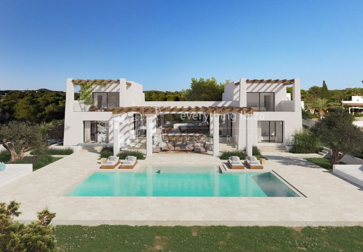 Villa i Cala Llenya, Ibiza, Cala Llenya - € 8.600.000 | Ref: 1835 - foto 1