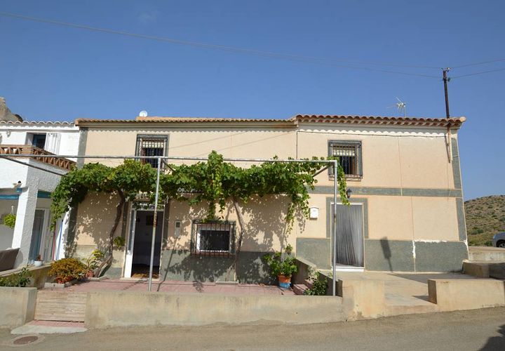 Byhus i Sorbas, Almeria, Sorbas - € 99.950 | Ref: OLV2108 - foto 1