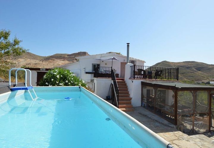 Landejendom i Lubrin, Almeria, Lubrin - € 198.500 | Ref: OLV2111 - foto 1