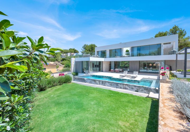 Villa i Cala Vinyes, Mallorca, Cala Vinyes - € 5.950.000 | Ref: KPO01766 - foto 1