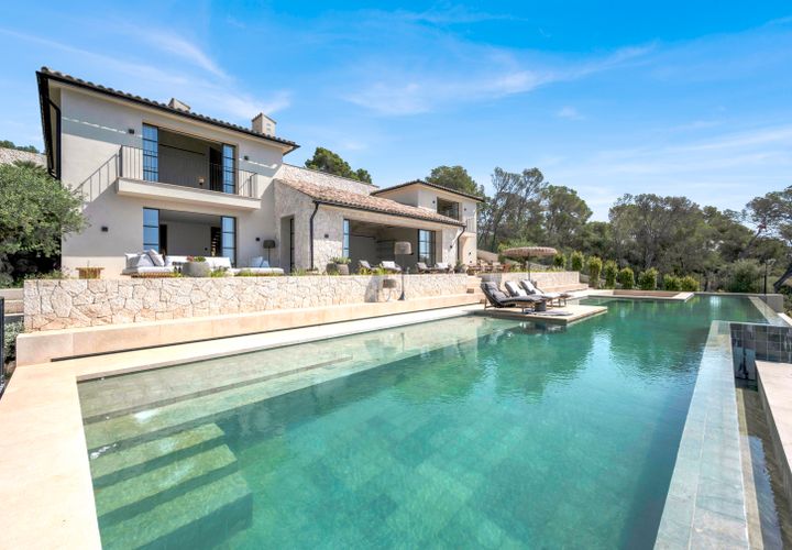 Villa a Bendinat, Mallorca, Bendinat - € 29.500.000 | Ref: KPO01607 - foto 1