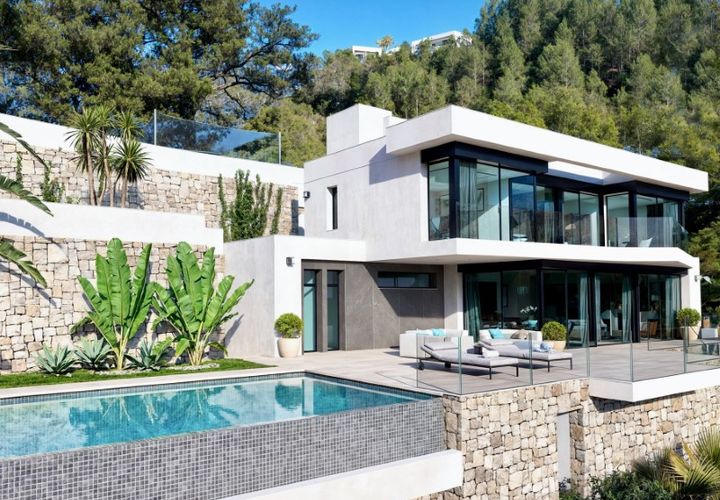 Villa i Benissa, Alicante, Benissa - € 2.450.000 | Ref: V466 - foto 1