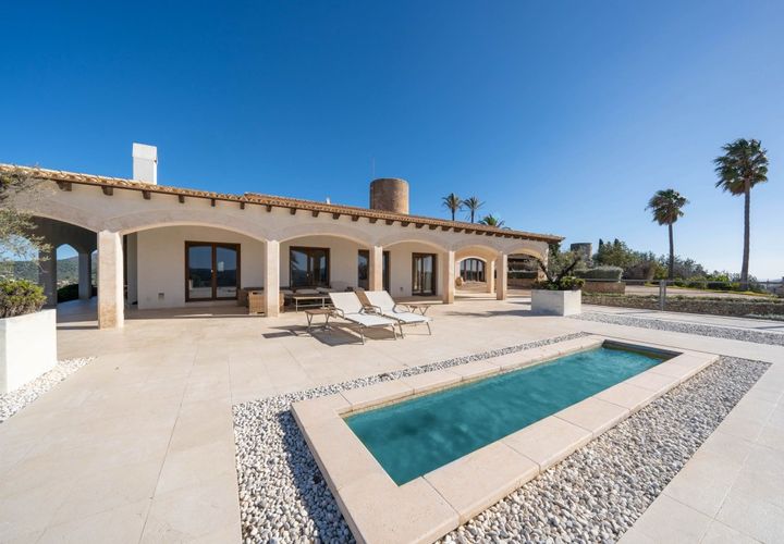 Landejendom i Arta, Mallorca, Arta - € 3.500.000 | Ref: 4866V - foto 1