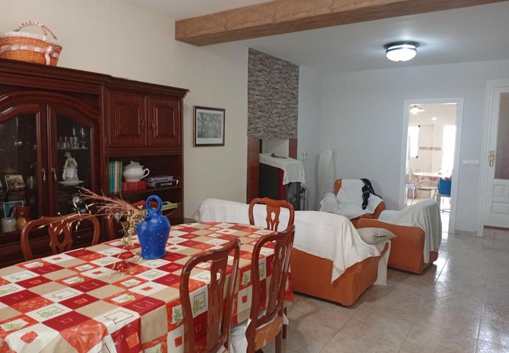 Landsbyhus i Tarbena, Alicante, Tarbena - € 130.000 | Ref: D-1289/560 - foto 1