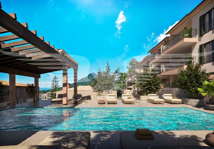 Byhus i Capdepera, Mallorca, Capdepera - € 655.000 | Ref: 4030 - foto 1