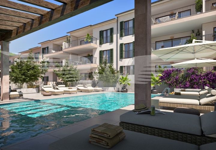 Lejlighed i Capdepera, Mallorca, Capdepera - € 480.000 | Ref: 4033 - foto 1