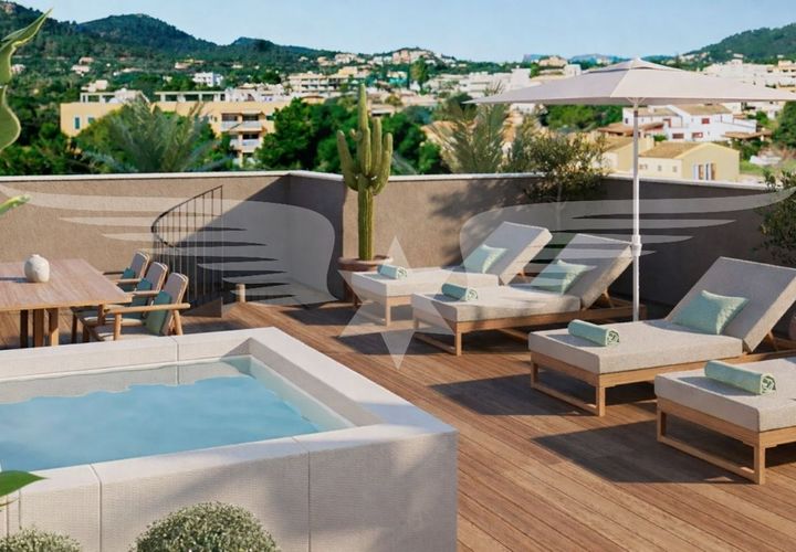 Leilighet i Cala Millor, Mallorca, Cala Millor - € 608 000 | Ref: 4051 - foto 1