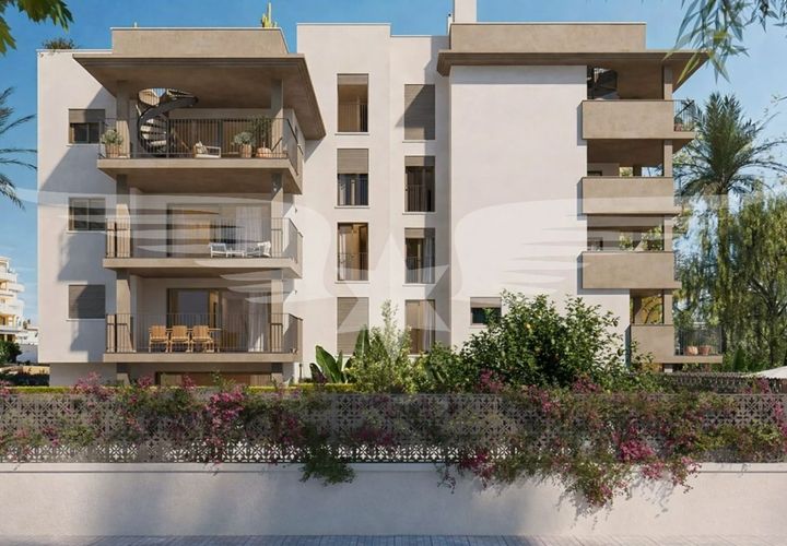 Leilighet i Cala Millor, Mallorca, Cala Millor - € 481 000 | Ref: 4052 - foto 1