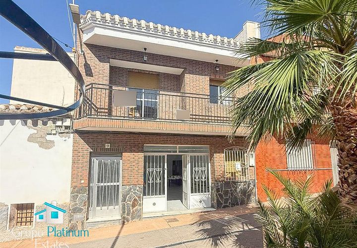 Rækkehus i Taberno, Almeria, Taberno - € 104.950 | Ref: TABPD10PM - foto 1