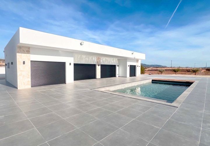 Villa a La Romana, Alicante, La Romana - € 525.000 | Ref: AM-VILLASUNSET - foto 1