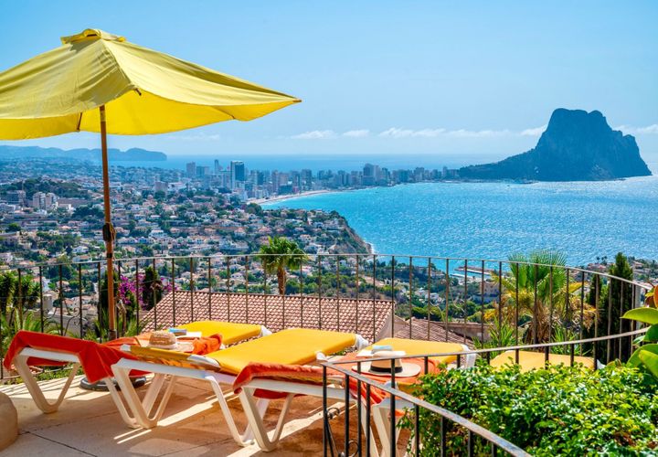 Villa a Calpe, Alicante, Calpe - € 764.000 | Ref: VD771 - foto 1