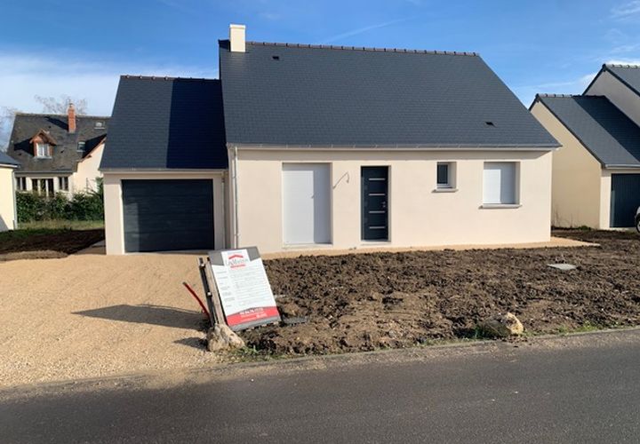 Villa i Cormeray, Loir-et-Cher, Cormeray - € 172.196 | Ref: 181214-150400_D4219588D - foto 1