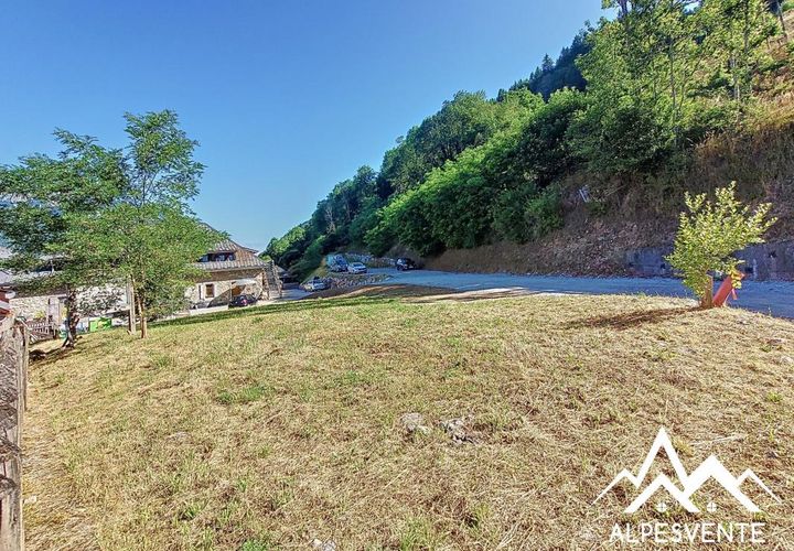 Terra a Le Biot, Haute-Savoie, Le Biot - € 79.000 | Ref: 19331-ALPESVENTE - foto 1