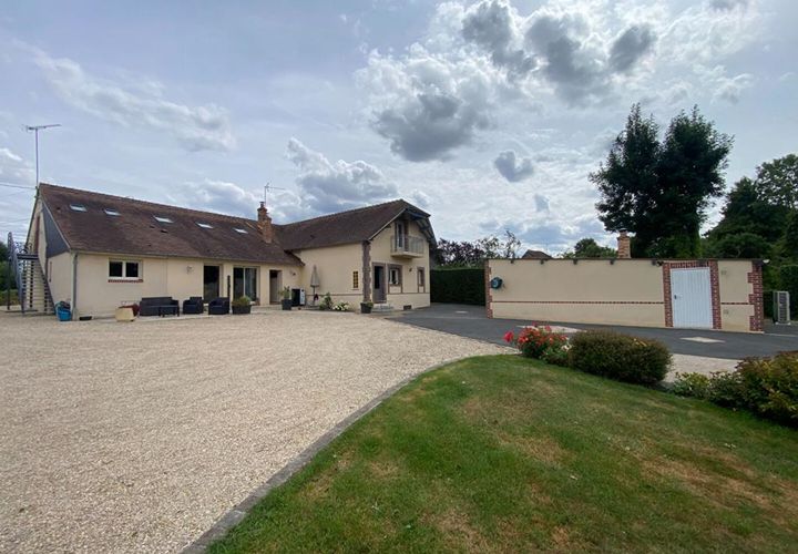 Villa i Crulai, Orne, Crulai - € 429.900 | Ref: 416324RODA - foto 1