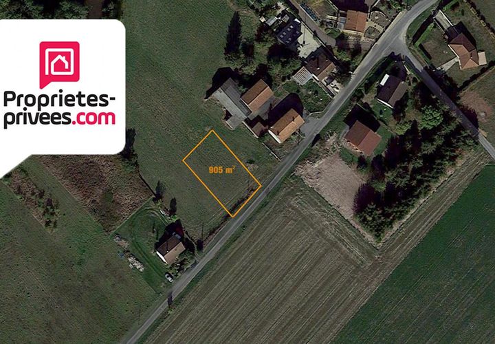 Helårsgrund i Vouzy, Marne, Vouzy - € 35.700 | Ref: 416072JEMB - foto 1