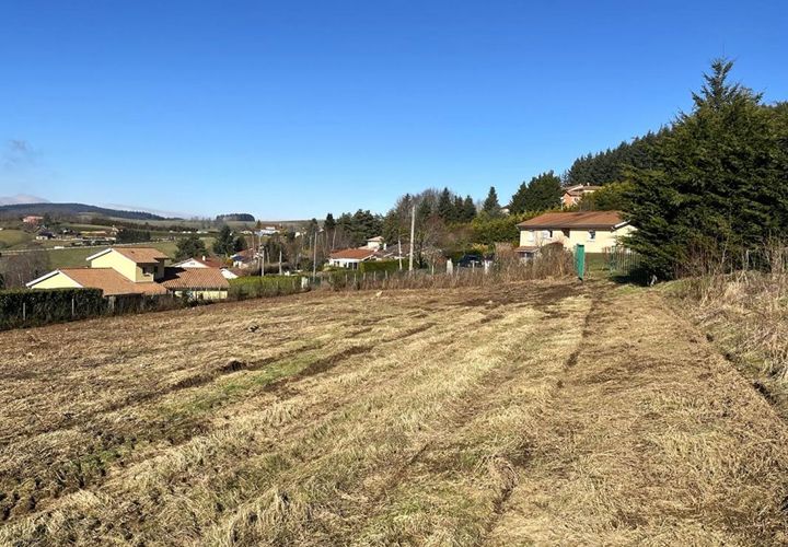 Działka: Violay, Loire, Violay – 85 000 € | Ref: 416432CLN – zdjęcie 1