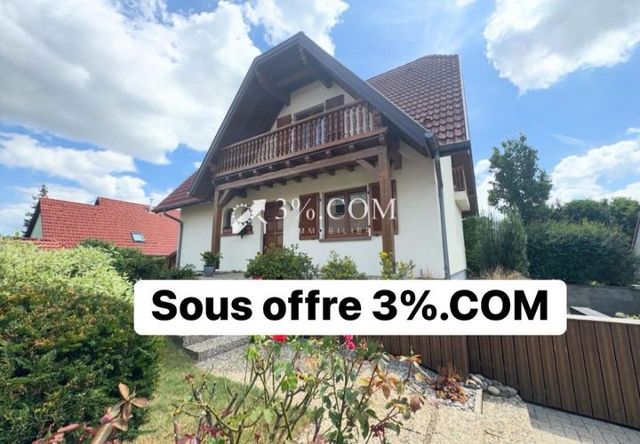 Villa a Duntzenheim, Bas-Rhin, Duntzenheim - € 324.000 | Ref: 56_V1020061354 - foto 1