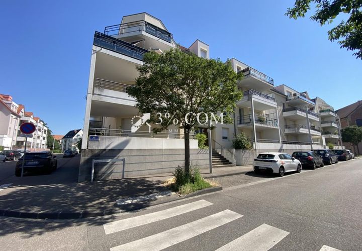 Lejlighed i Erstein, Bas-Rhin, Erstein - € 146.000 | Ref: 264_V3480061352 - foto 1