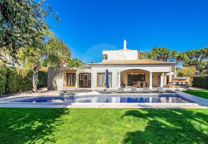 Villa i Vilamoura, Faro, Vilamoura - € 2.200.000 | Ref: 122001047-58 - foto 1