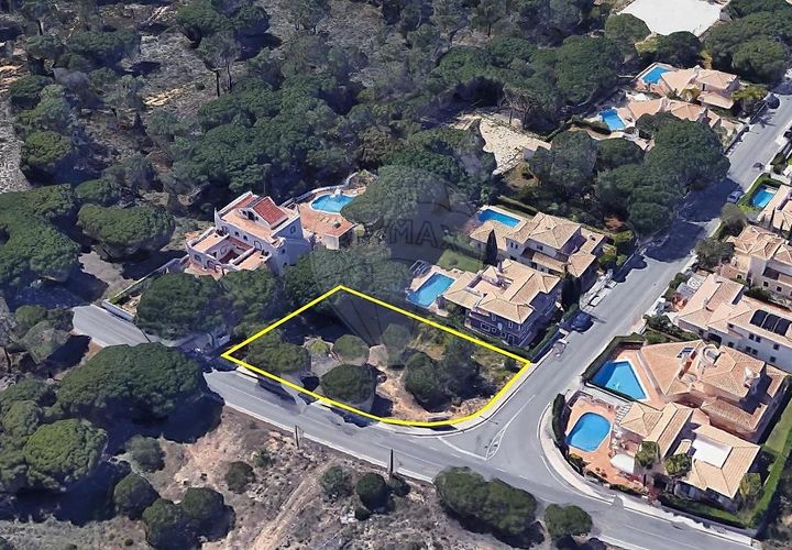 Helårsgrund i Almancil, Faro, Almancil - € 2.075.000 | Ref: 122001090-2 - foto 1