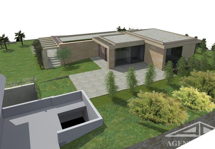 Helårsgrund i Bordighera, Imperia, Bordighera - € 650.000 | Ref: AG-DOM PA39 - foto 1