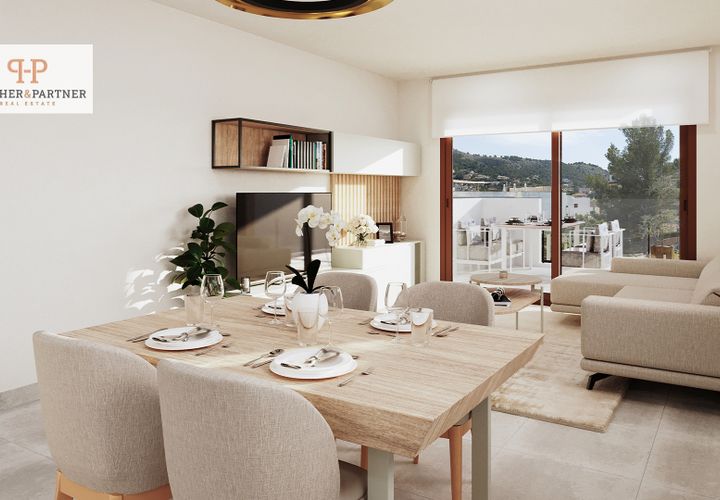 Leilighet i Canyamel, Mallorca, Canyamel - € 436 000 | Ref: 25-149 - foto 1
