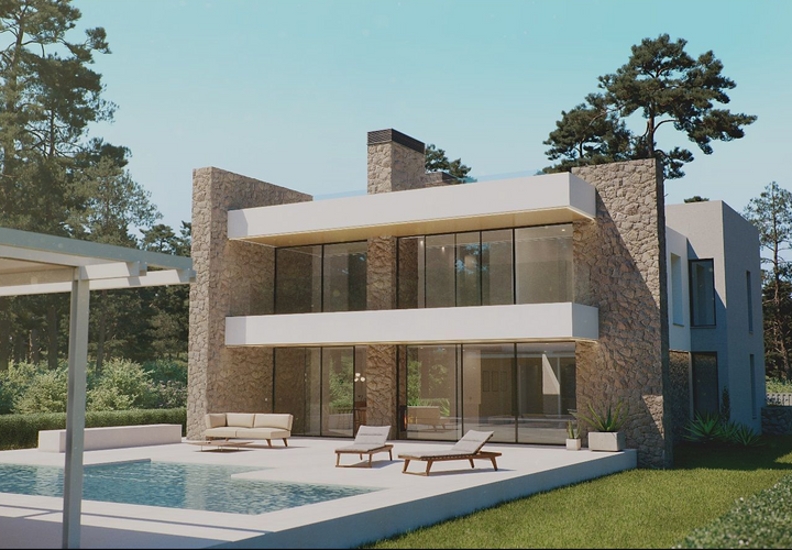 Villa a Port De Pollenca, Mallorca, Port De Pollenca - € 3.800.000 | Ref: 41 Llenaire 3800 - foto 1