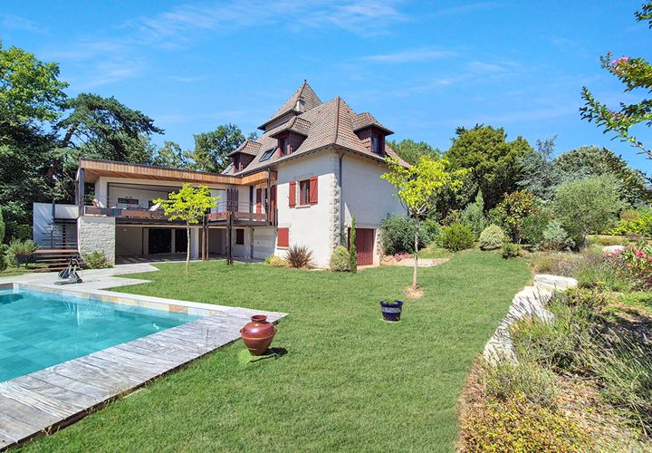 Villa a Brive-la-Gaillarde, Correze, Brive-la-Gaillarde - € 1.080.000 | Ref: CC-4830 - foto 1