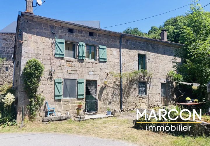 Villa a Mautes, Creuse, Mautes - € 119.900 | Ref: 89050 - foto 1