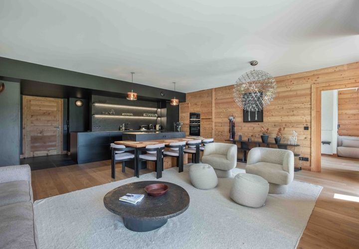 Leilighet i Megève, Haute-Savoie, Megève - € 1 690 000 | Ref: HH-15867073 - foto 1