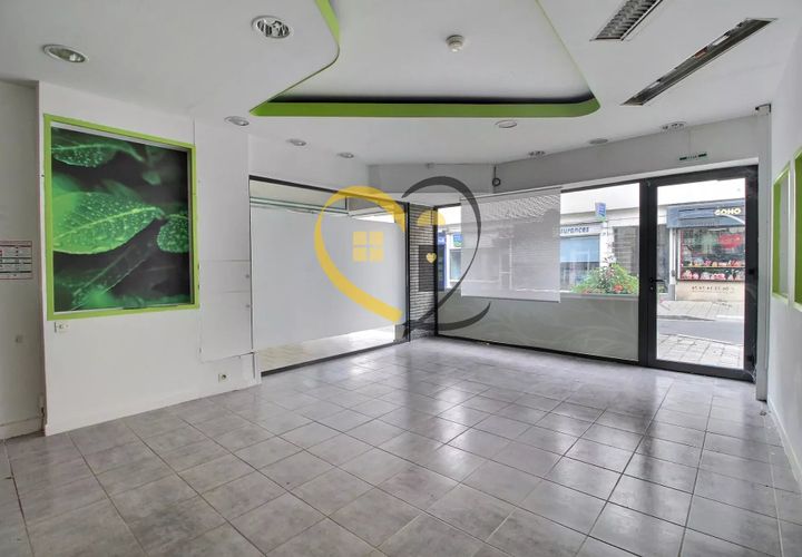 Erhvervsejendom i Bourges, Cher, Bourges - € 128.000 | Ref: 86117174 - foto 1