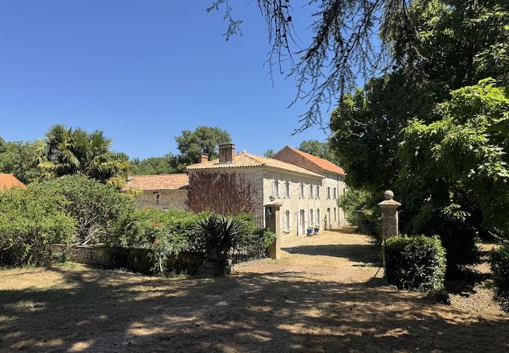 Villa a Orignolles, Charente-Maritime, Orignolles - € 745.000 | Ref: 149 - foto 1