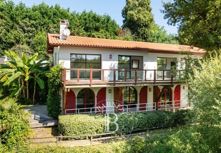 Villa a Ciboure, Pyrenees-Atlantiques, Ciboure - € 1.575.000 | Ref: M1716 - foto 1