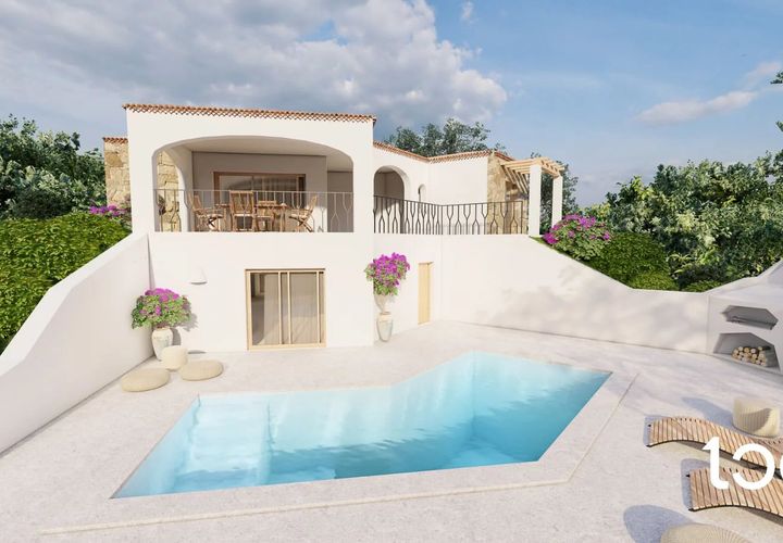 Villa i Budoni, Sassari, Budoni - € 1.000.000 | Ref: BD1167 - foto 1