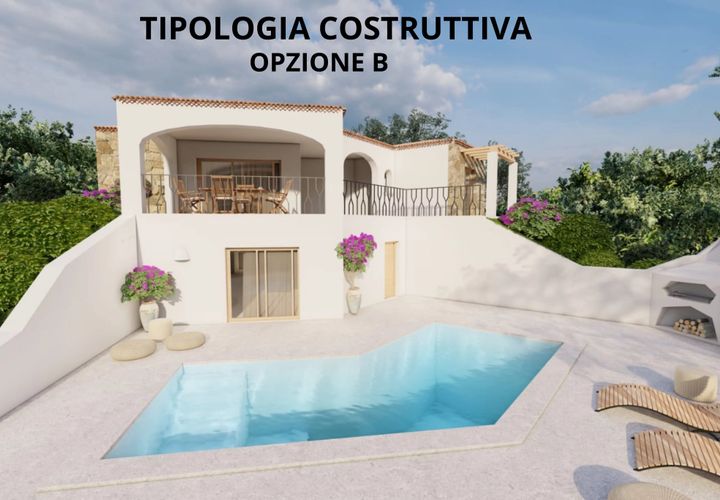Villa in Budoni, Sassari, Budoni - € 1.000.000 | Ref: BD1167 - foto 1